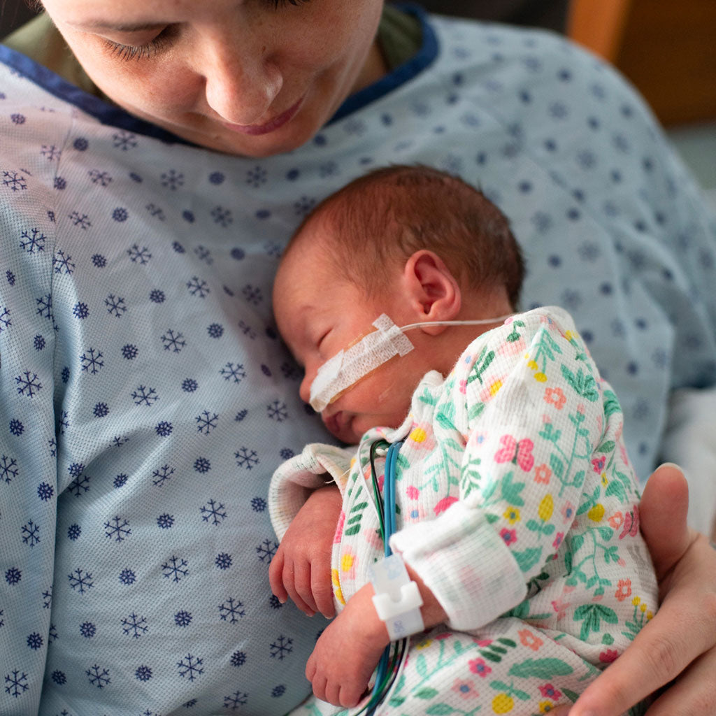 IL MIO BAMBINO E' PREMATURO, POSSO USARE LA FASCIA?