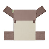 MHUG Cover Cream and Hazelnut