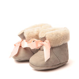 MHUG Mutton booties Fiocco Powder