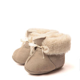 MHUG Mutton booties Fiocco Latte