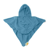 Mhug Poncho Misto Cachemire di colore carta da zucchero stil life