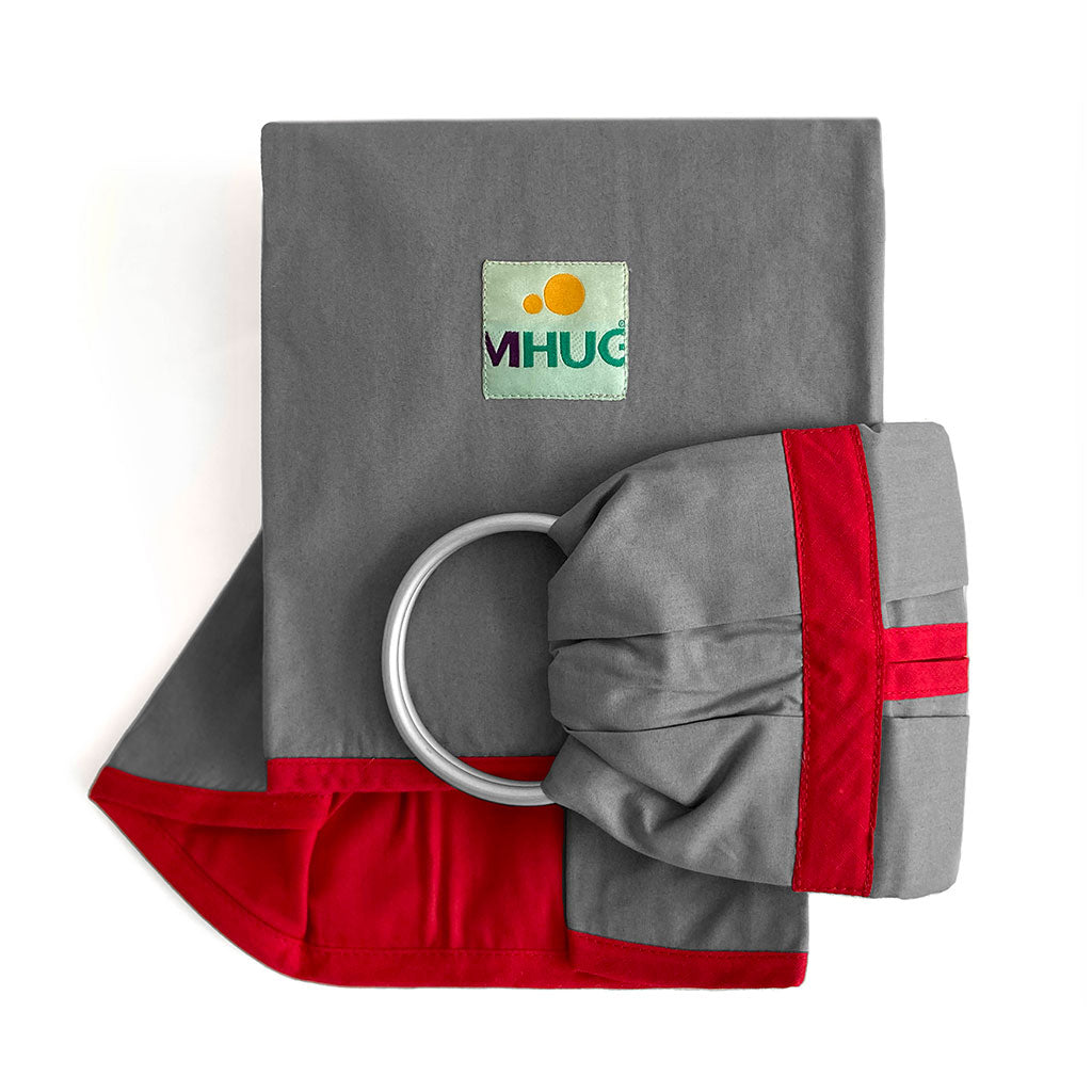 Mhug Sling Redchic piegata 