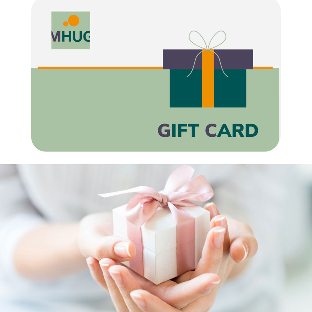 Gift Card Mhug il miglior regalo nascita